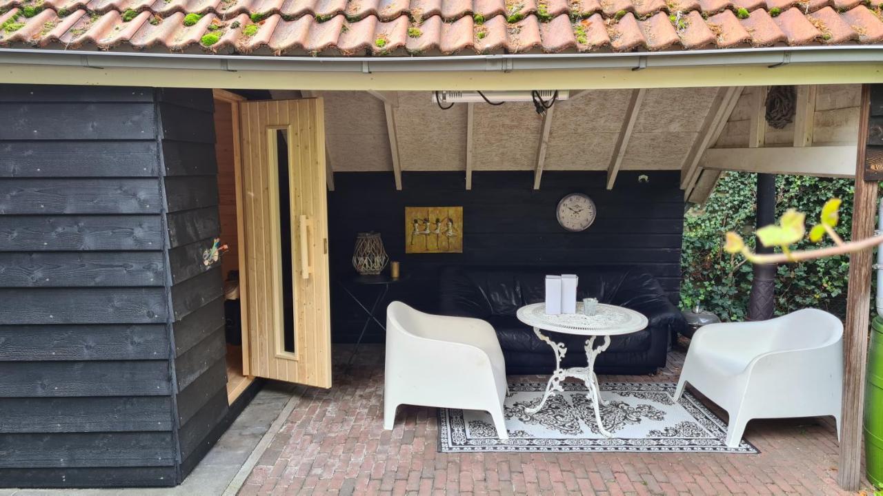 Appartement - Sauna - Natuur - Utrecht Soest Exterior foto